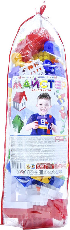 Конструктор Maximus Master 4 5068