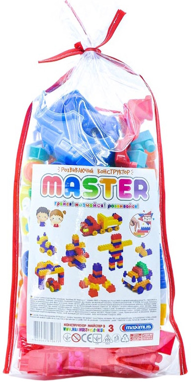 Конструктор Maximus Master 3 5067
