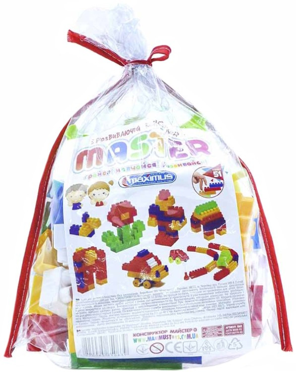 Конструктор Maximus Master 0 5063