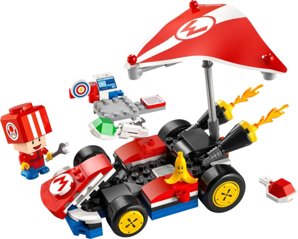 Конструктор Lego Mario Kart Standard 72032