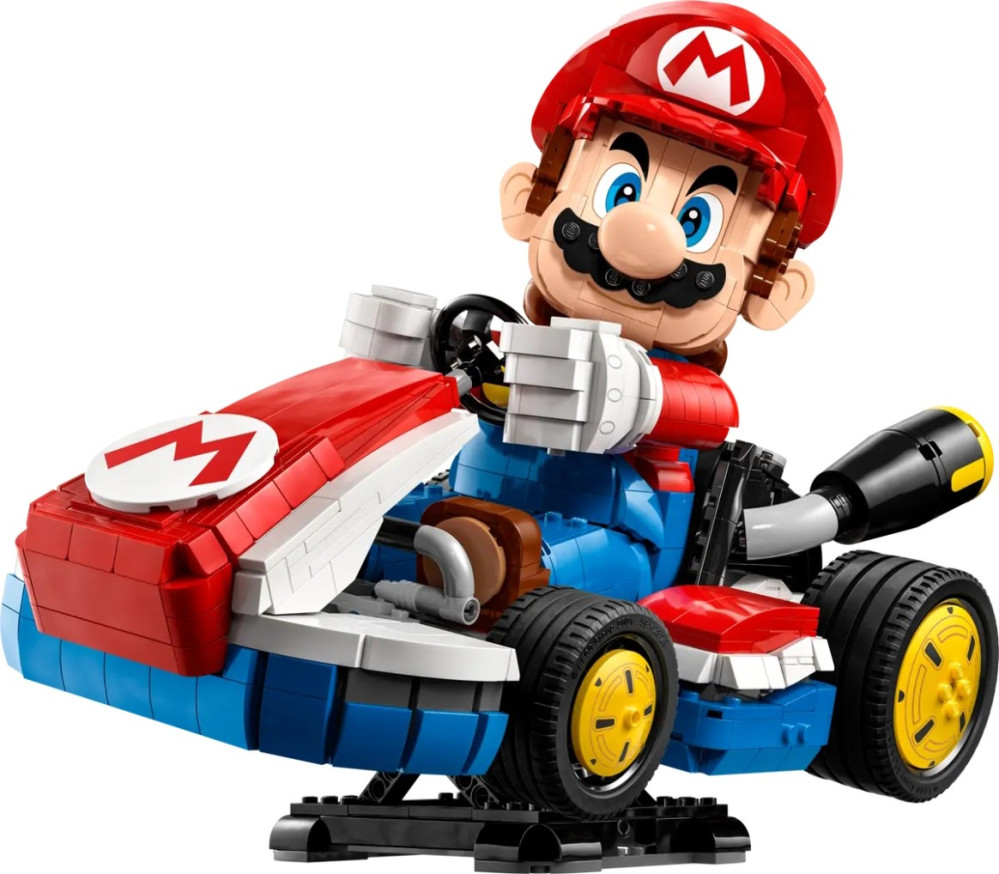 Конструктор Lego Mario Kart and Standard 72037