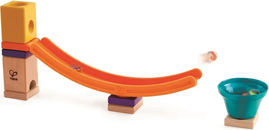 Конструктор Hape Marble Run Construction E6023