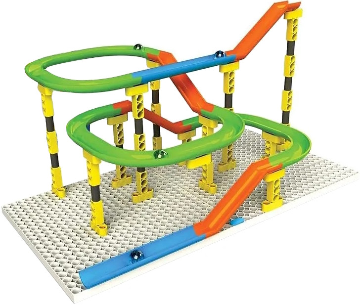Конструктор Zephyr Marble Run-1 64802