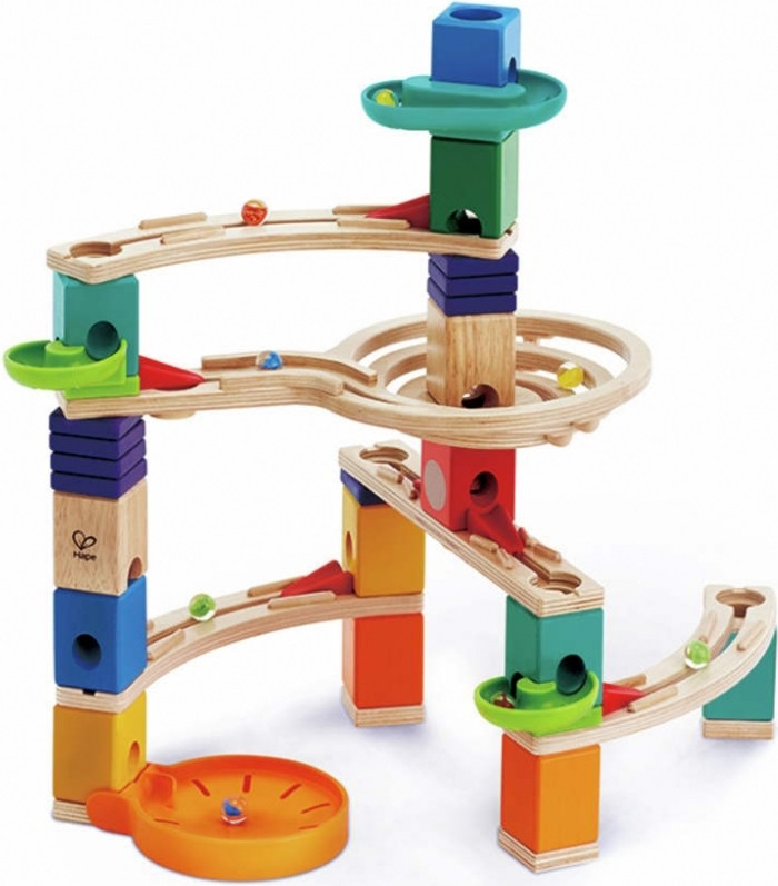 Конструктор Hape Marble Run Construction E6020