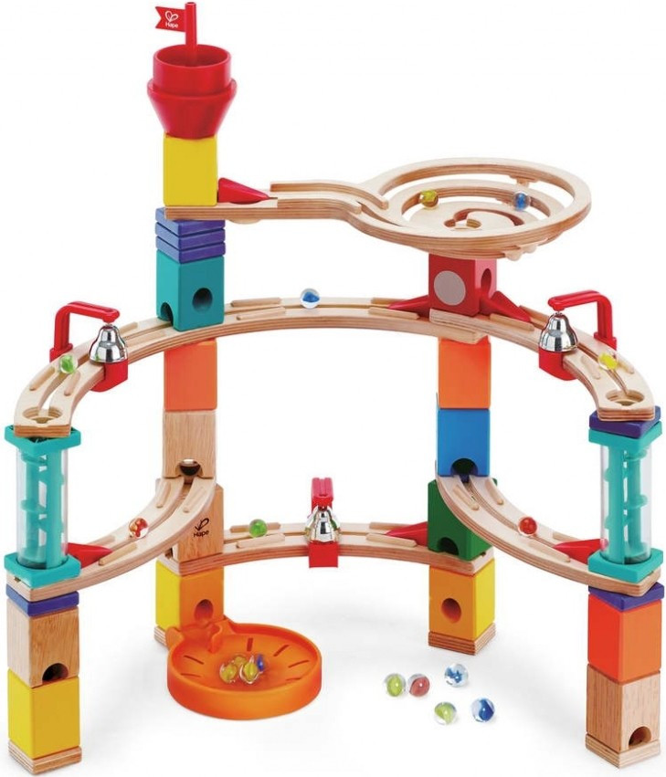 Конструктор Hape Marble Run Construction E6019