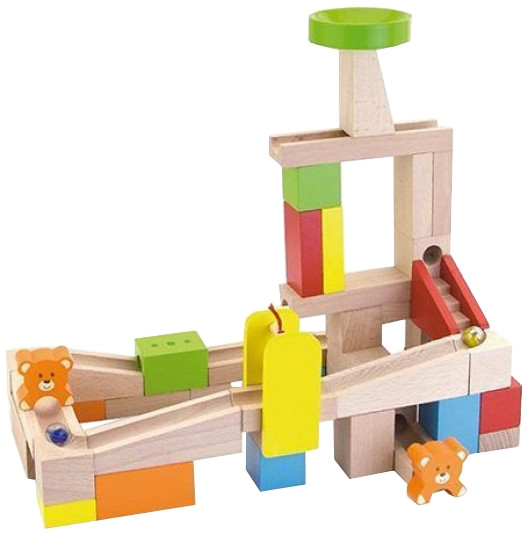 Конструктор VIGA Marble Run 51619 Конструктор VIGA Marble Run 51619