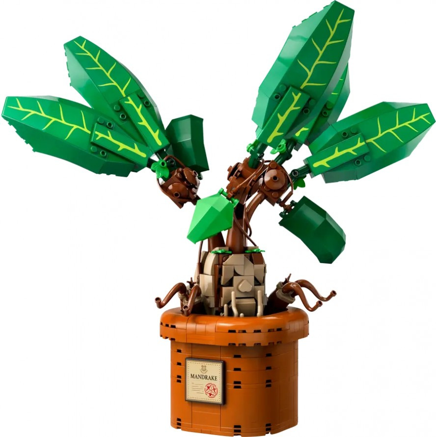 Конструктор Lego Mandrake 76433