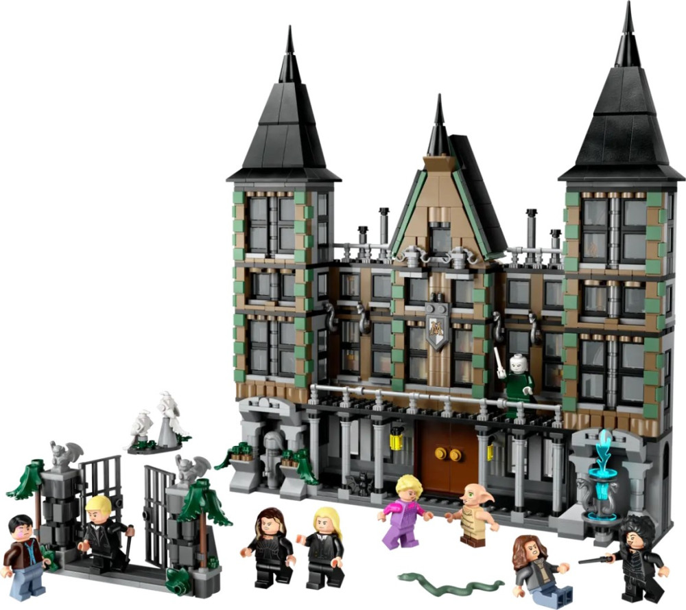 Конструктор Lego Malfoy Manor 76453