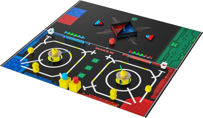 Конструктор Makeblock MakeX Starter Arena P1090044 Конструктор Makeblock MakeX Starter Arena P1090044