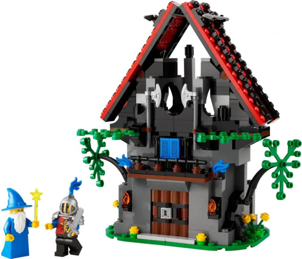 Конструктор Lego Majistos Magical Workshop 40601