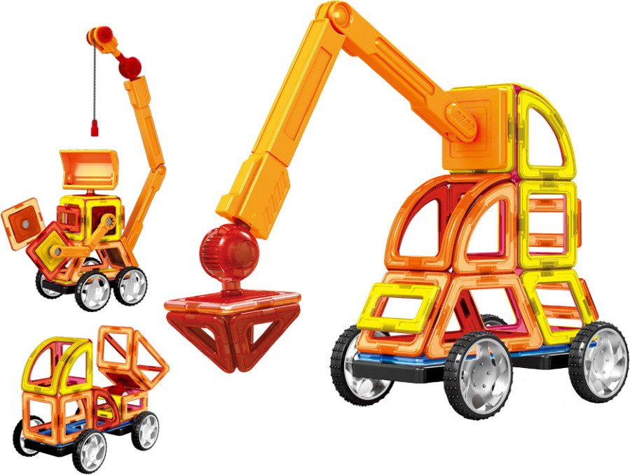 Конструктор Limo Toy Magni Star LT6001