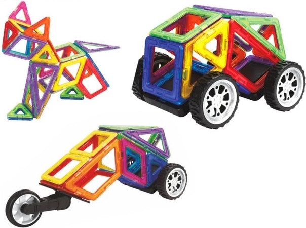Конструктор Limo Toy Magni Star LT3006