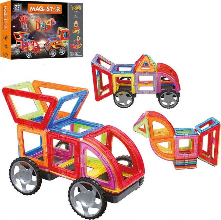Конструктор Limo Toy Magni Star LT3004