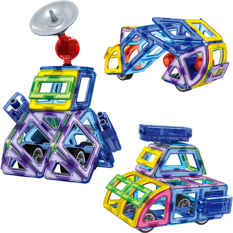 Конструктор Limo Toy Magni Star LT5001
