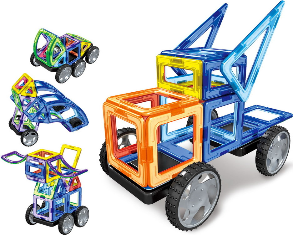 Конструктор Limo Toy Magni Star LT3003