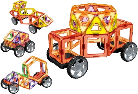 Конструктор Limo Toy Magni Star LT3002