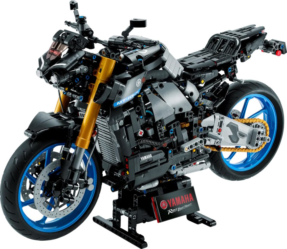 Конструктор Lego Yamaha MT-10 SP 42159 Конструктор Lego Yamaha MT-10 SP 42159