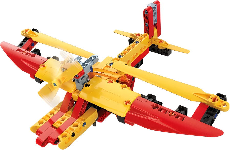 Конструктор Clementoni Seaplane and 50060 Конструктор Clementoni Seaplane and 50060