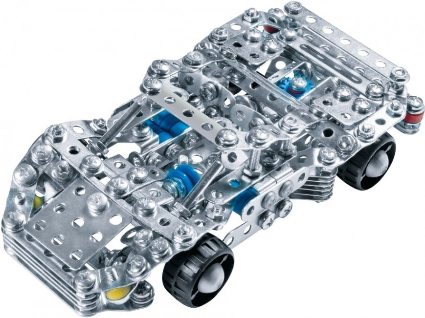 Конструктор Eitech Speed Racer 4 C233