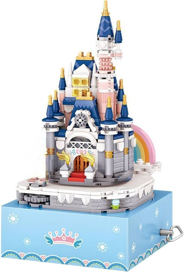 Конструктор LOZ Princess Castle 1220 Конструктор LOZ Princess Castle 1220