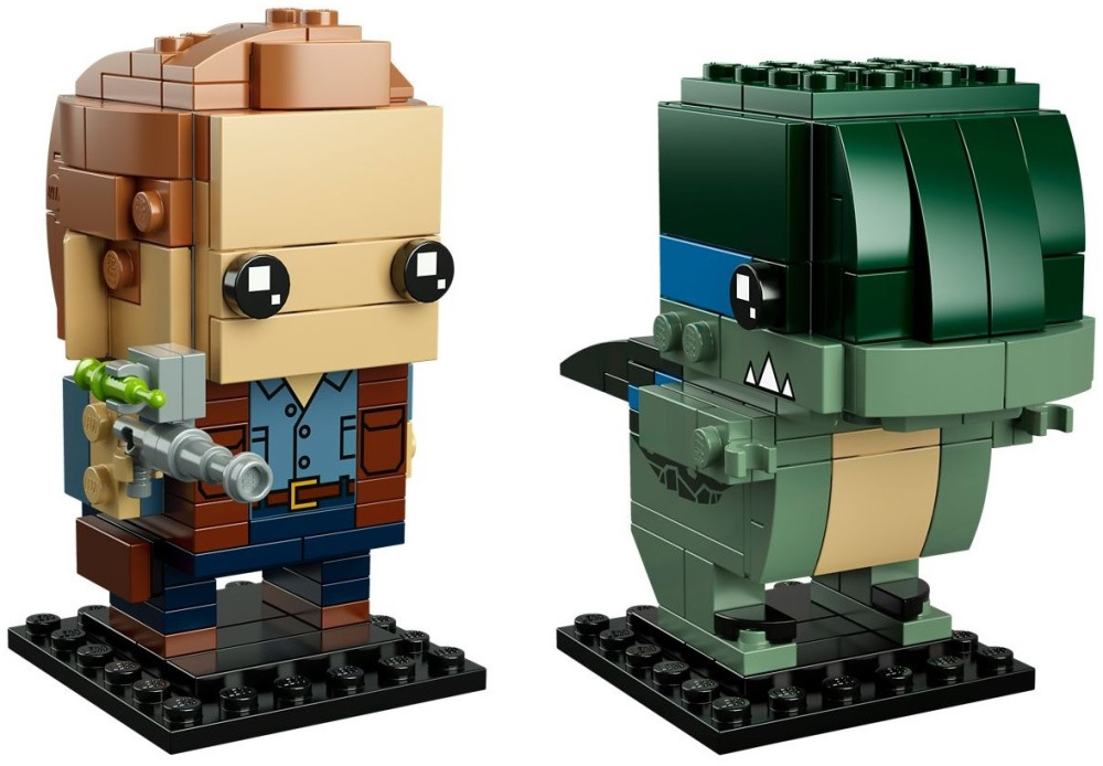 Конструктор Lego Owen and Blue 41614