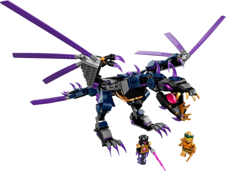 Конструктор Lego Overlord Dragon 71742