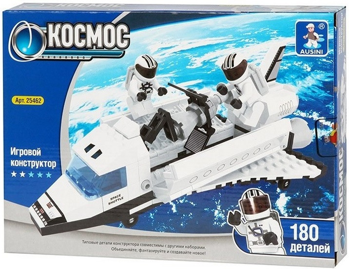 Конструктор Ausini Outer Space 25462 Конструктор Ausini Outer Space 25462