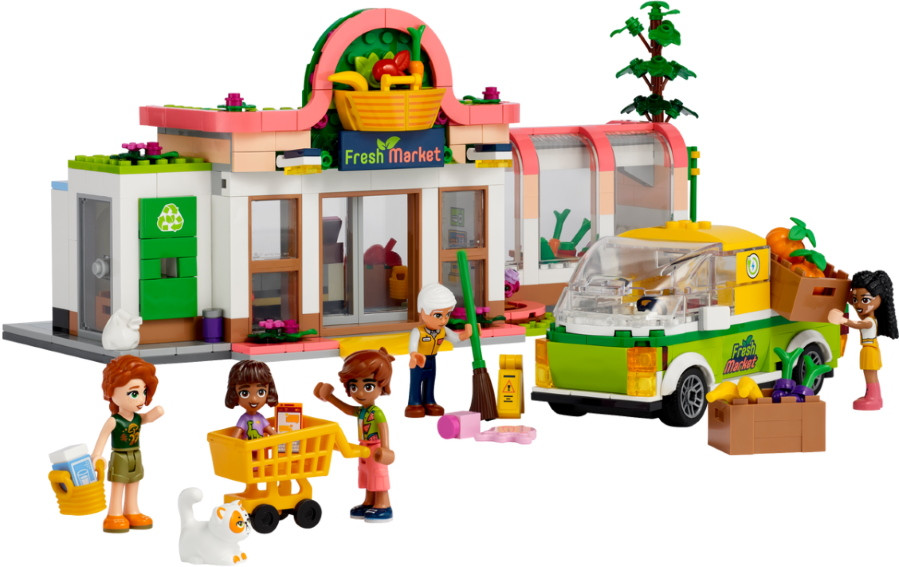 Конструктор Lego Organic Grocery Store 41729