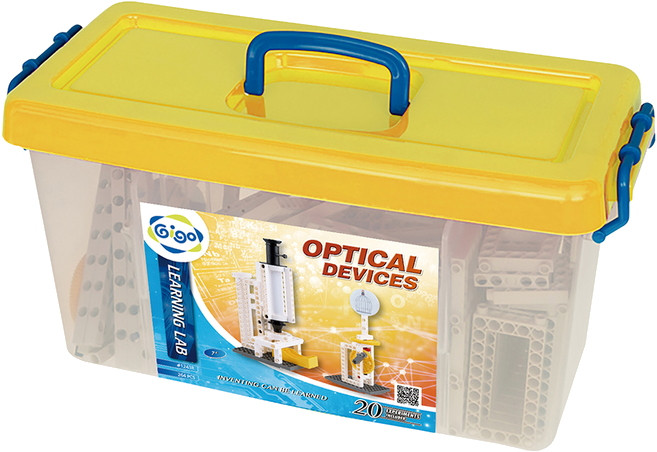 Конструктор Gigo Optical Devices 1243