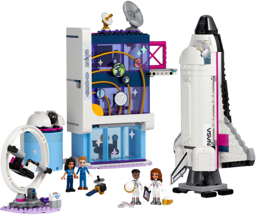 Конструктор Lego Olivias Space Academy 41713