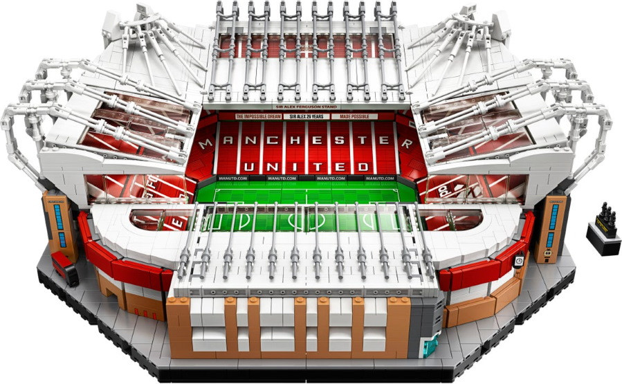 Конструктор Lego Old Trafford Manchester United 10272