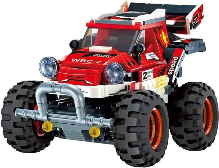 Конструктор Wise Block Off Road Stunt Racer EU389118