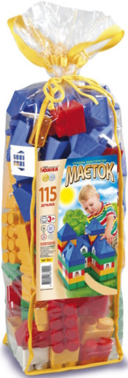 Конструктор Unika Maietok 71092