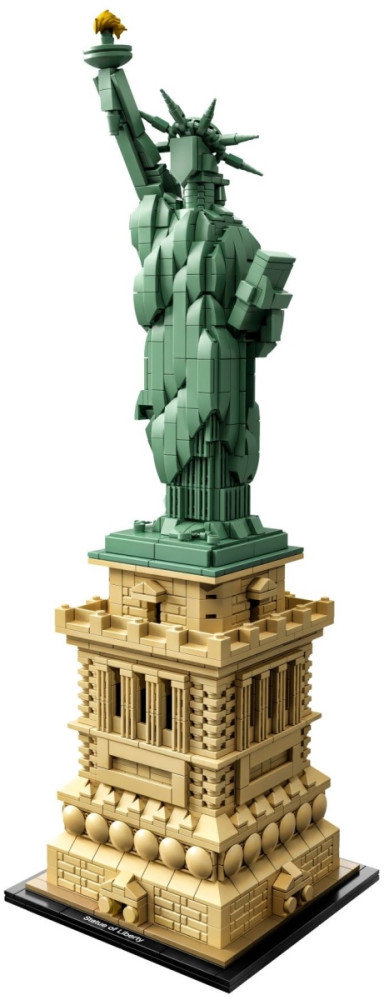 Конструктор Lego Statue of Liberty 21042