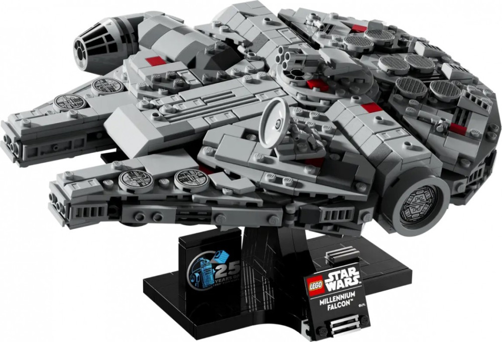 Конструктор Lego Millennium Falcon 75375