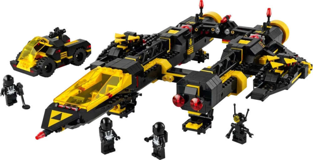 Конструктор Lego Blacktron Renegade 10355