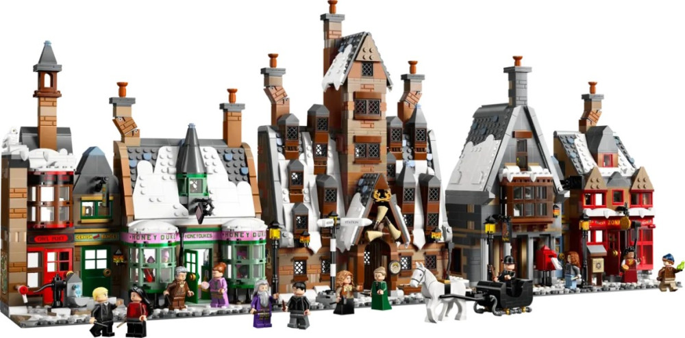 Конструктор Lego Hogsmeade Village Collectors Edition 76457
