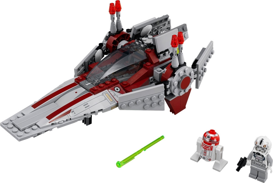 Конструктор Lego V-Wing Starfighter 75039