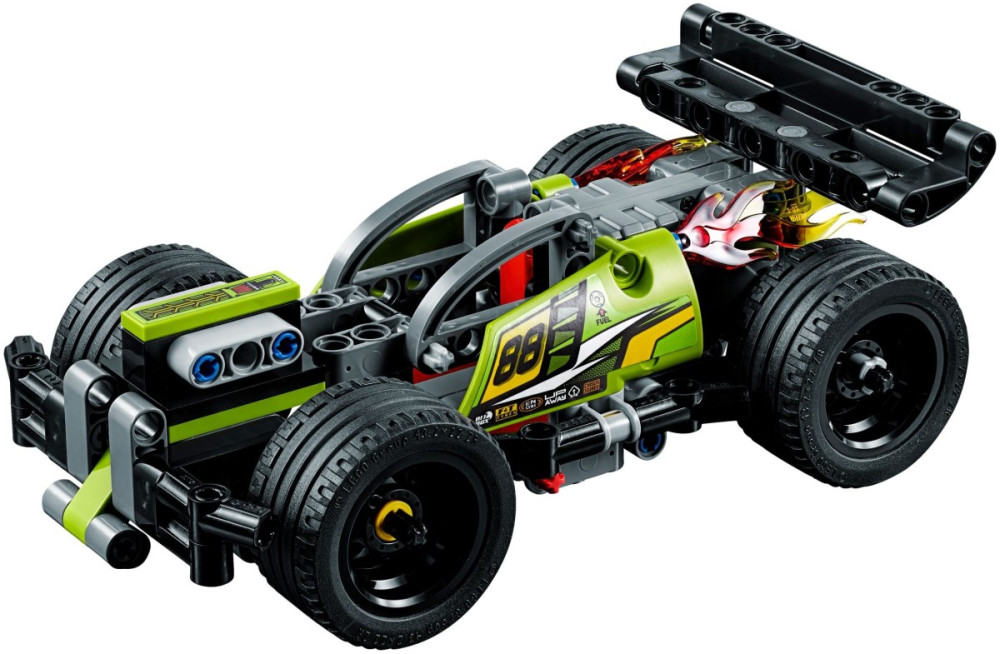 Конструктор Lego WHACK 42072