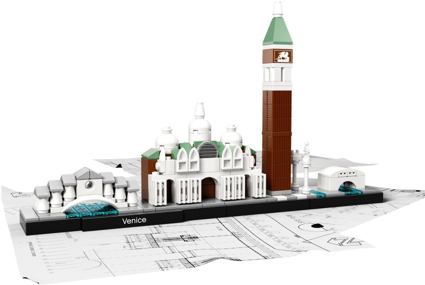 Конструктор Lego Venice 21026