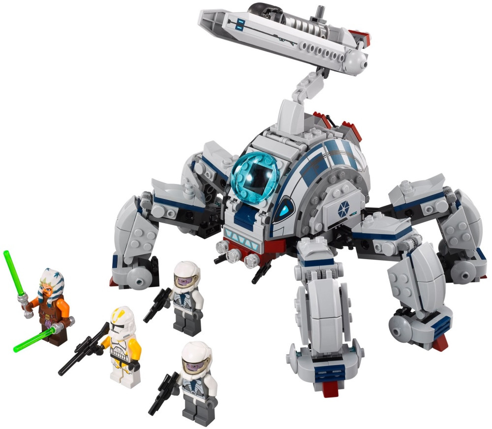 Конструктор Lego Umbaran MHC (Mobile Heavy Cannon) 75013