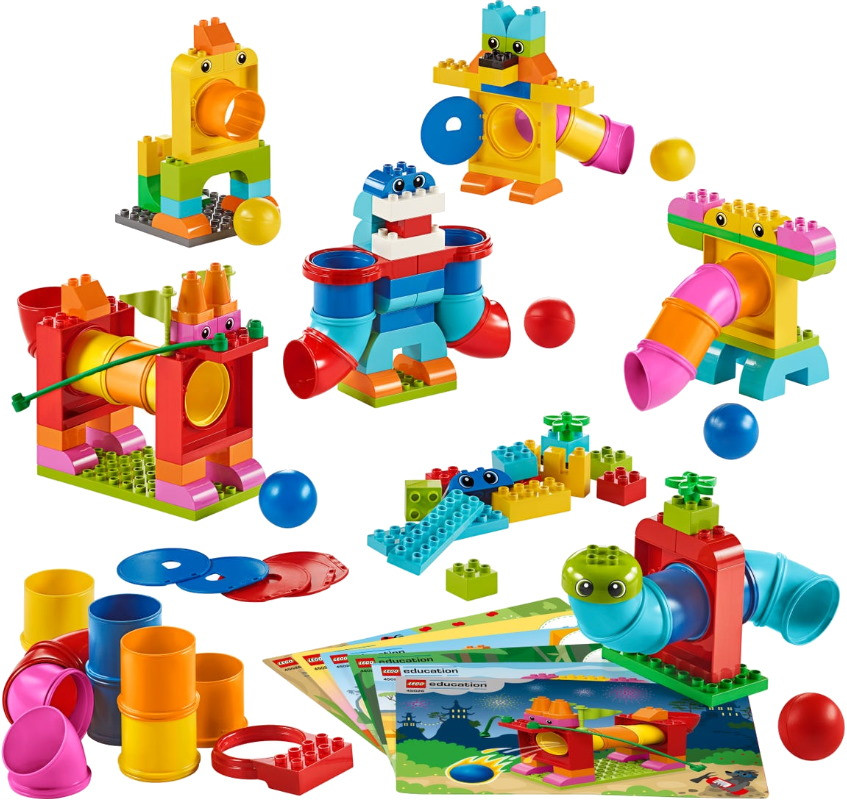 Конструктор Lego Tubes 45026