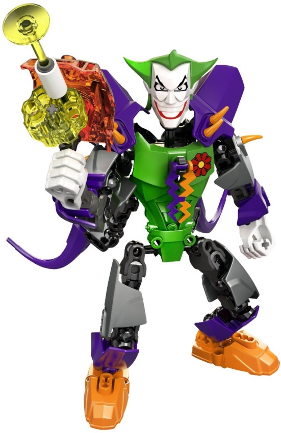 Конструктор Lego The Joker 4527