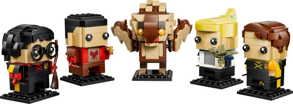 Конструктор Lego The Goblet of Fire Figures 40791