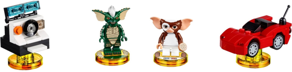 Конструктор Lego Team Pack Gremlins 71256