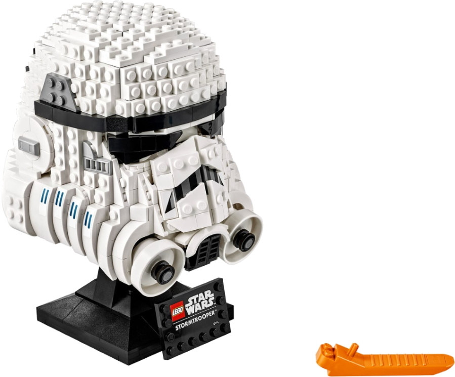 Конструктор Lego Stormtrooper Helmet 75276