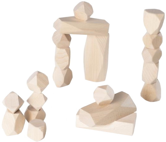 Конструктор Guidecraft Stonehenge 20 Piece Set G6772