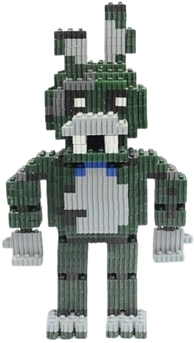 Конструктор Vita Toys Springtrap VTK 0144