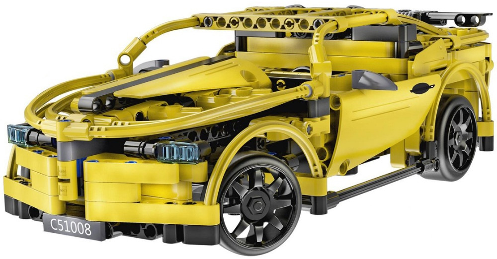 Конструктор CaDa Sportscar C51008W Конструктор CaDa Sportscar C51008W