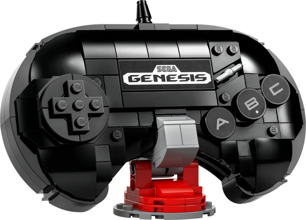 Конструктор Lego SEGA Genesis Controller 40769